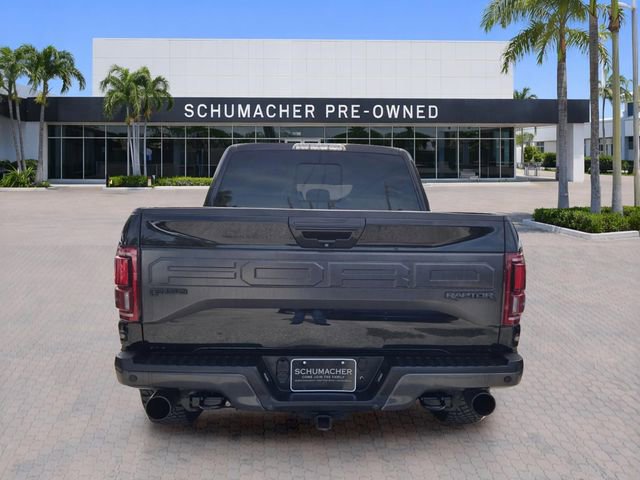 Used 2018 Ford F150 Raptor w/ Equipment Group 802A Luxury AWD/4WD image 6