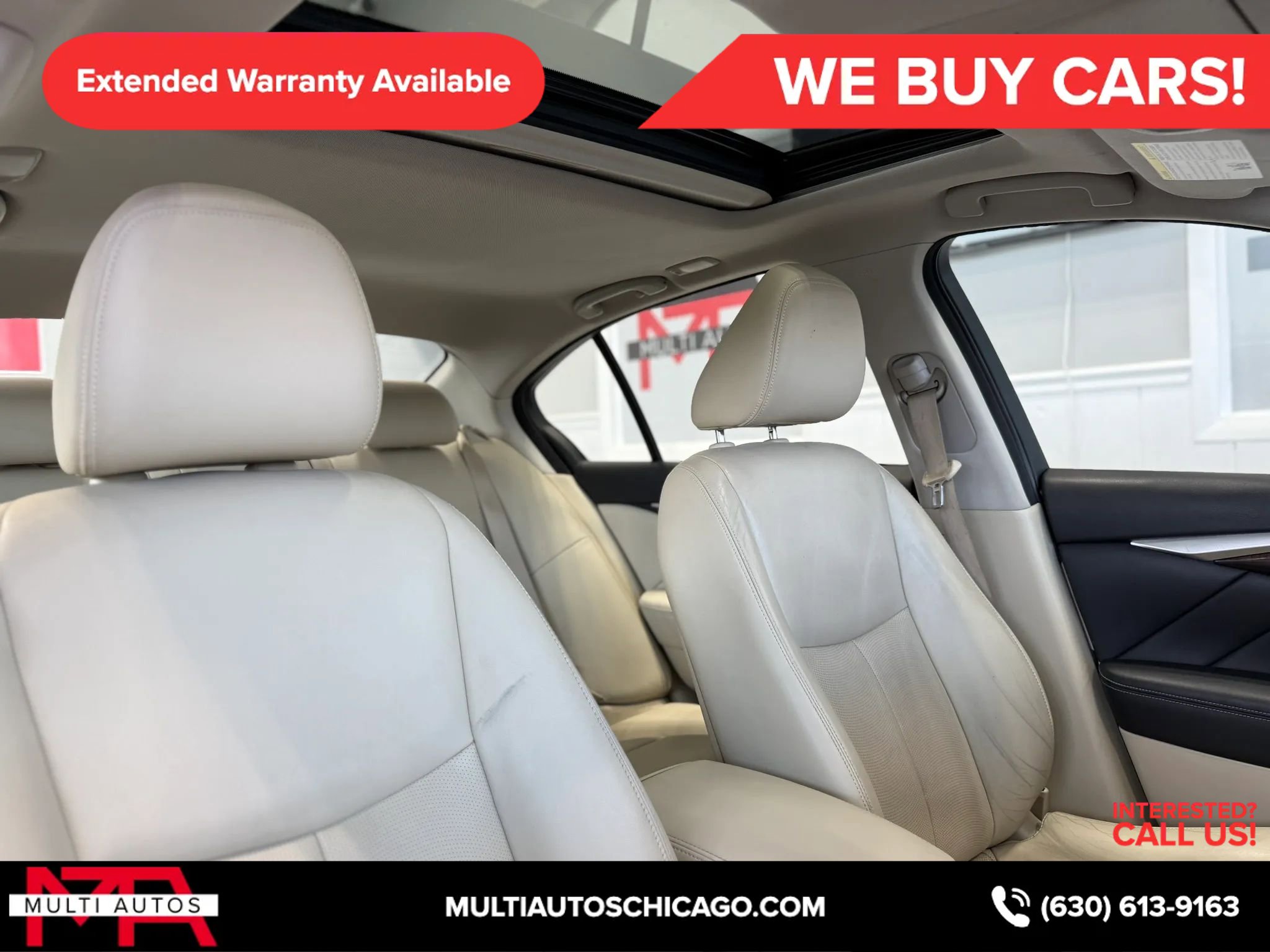 Used 2015 INFINITI Q50 Premium w/ Deluxe Touring Package image 25