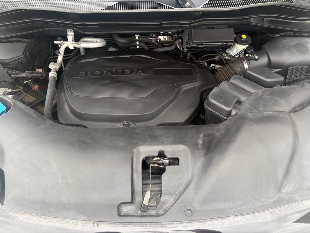 Certified 2020 Honda Passport EX-L image 32