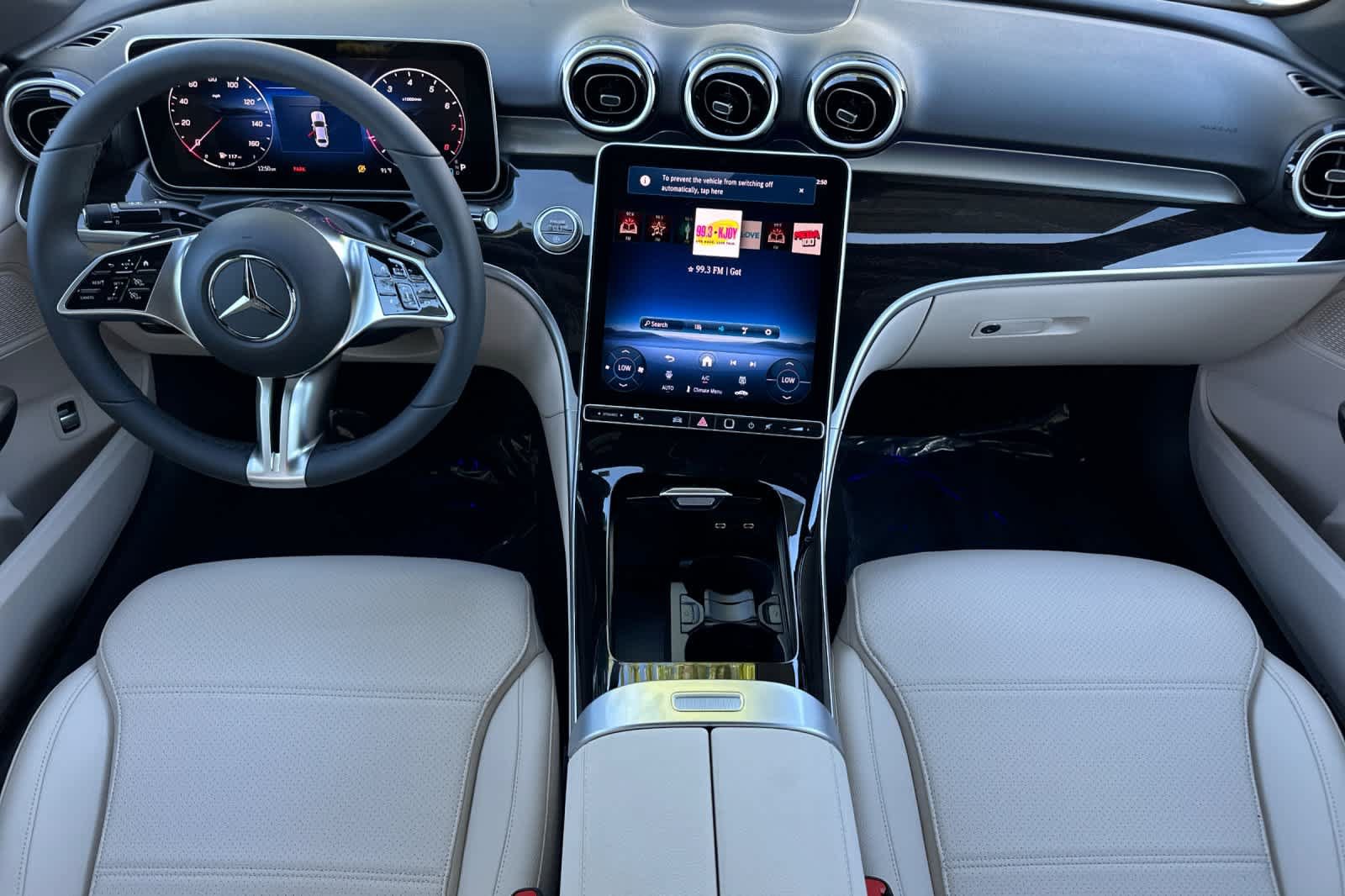 New 2026 Mercedes-Benz C 300 4MATIC Sedan image 12