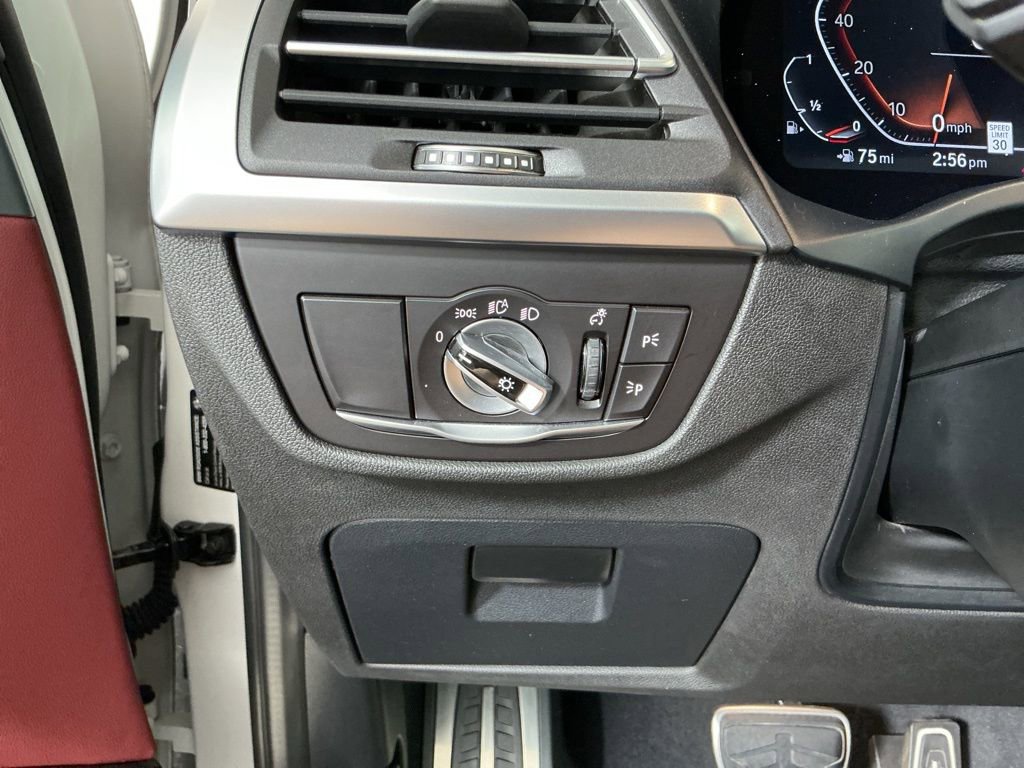 Used 2022 BMW X3 sDrive30i w/ M Sport Package 2 image 20