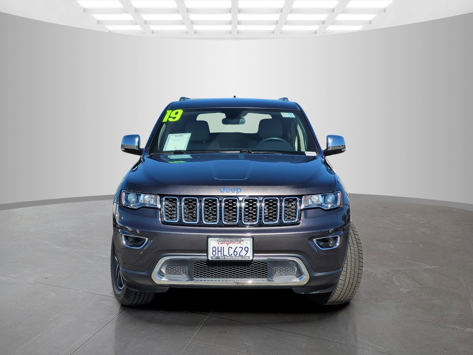 Used 2019 Jeep Grand Cherokee Limited image 2