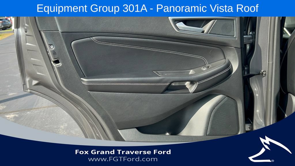 Certified 2024 Ford Edge Titanium w/ Equipment Group 301A AWD/4WD image 30