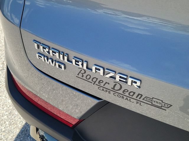 Used 2023 Chevrolet TrailBlazer ACTIV w/ Sun and Liftgate Package AWD/4WD image 5