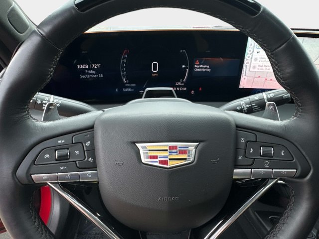 New 2026 Cadillac CT5 Premium Luxury w/ Technology Package AWD/4WD image 26