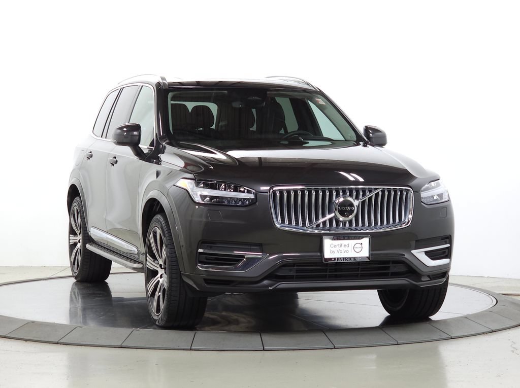 Certified 2024 Volvo XC90 T8 Plus w/ Protection Package Premier