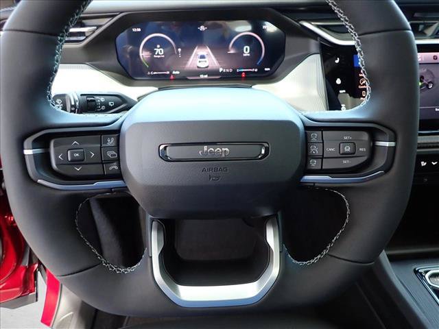 New 2026 Jeep Cherokee Limited AWD/4WD image 15