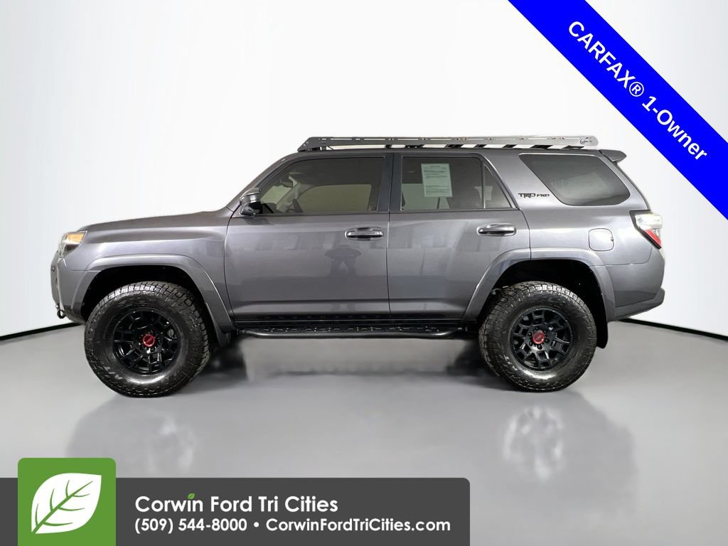 Used 2022 Toyota 4Runner TRD Pro AWD/4WD image 6