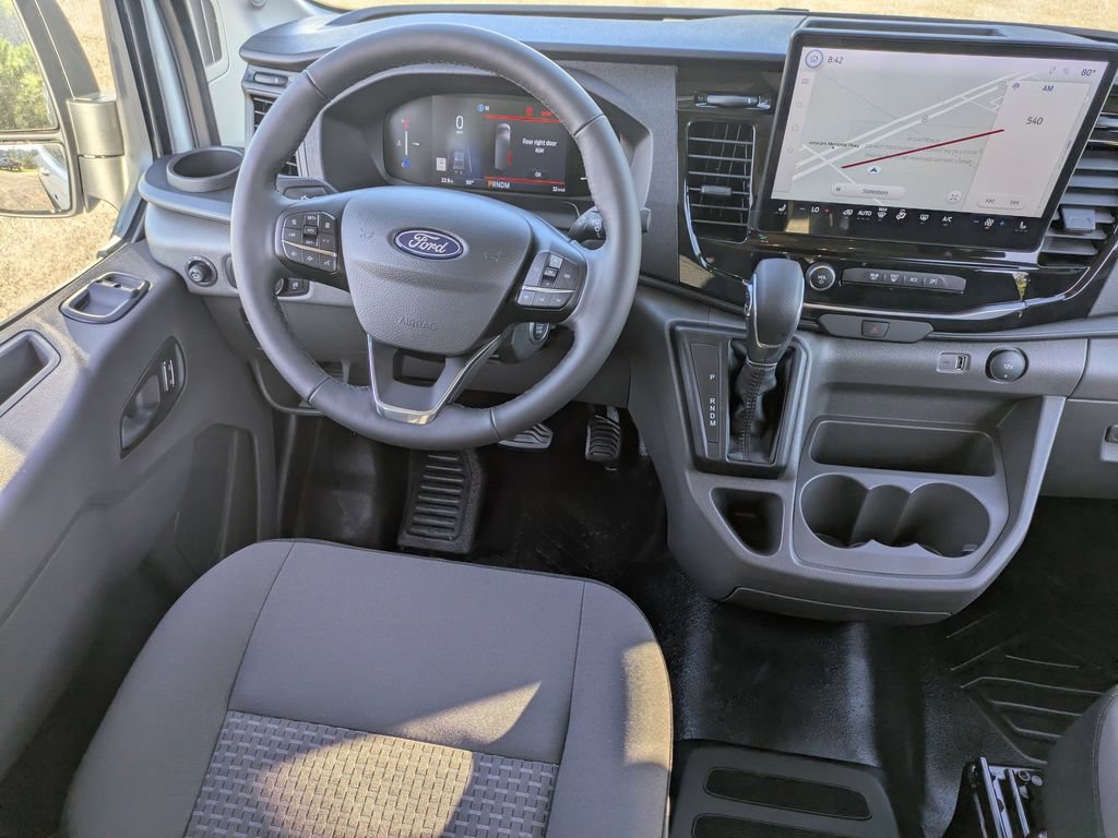 New 2026 Ford Transit 350 148 Medium Roof Wagon RWD image 15
