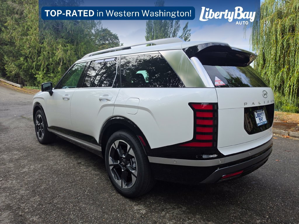 Used 2026 Hyundai Palisade Limited AWD/4WD image 9