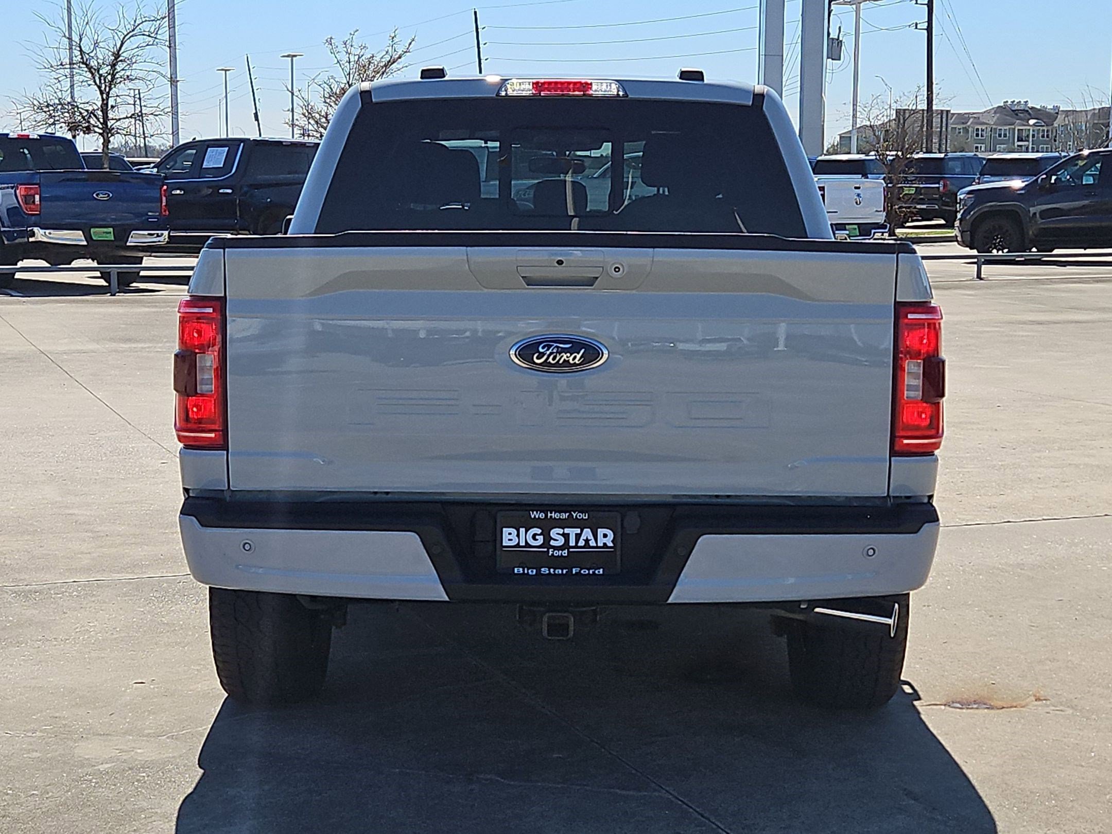 Used 2023 Ford F150 XLT w/ Equipment Group 302A High image 5