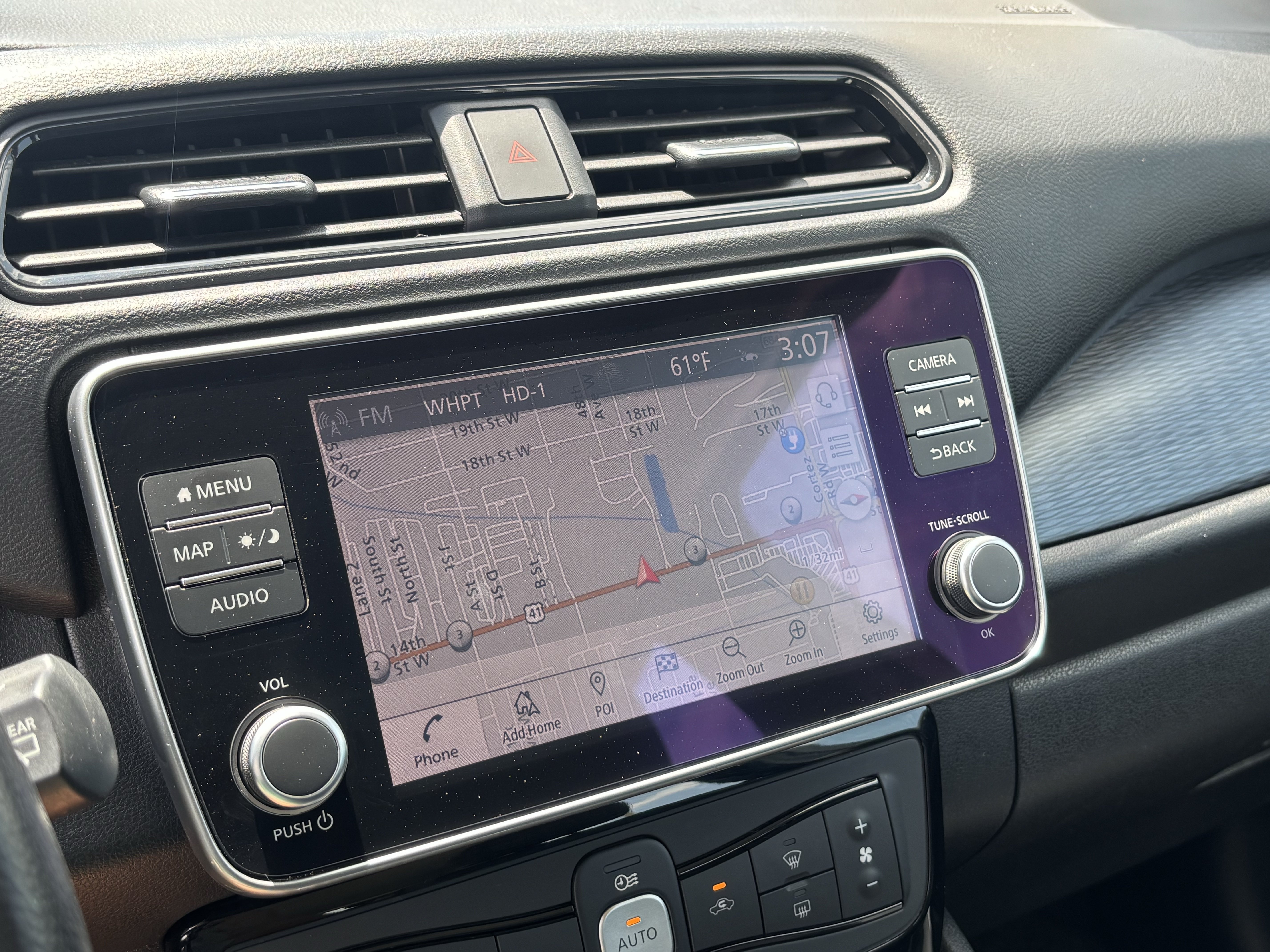 Used 2019 Nissan Leaf SL Plus FWD image 26