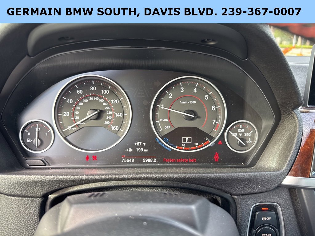 Used 2016 BMW 428i xDrive Convertible image 51