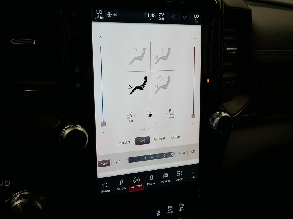 New 2026 RAM 1500 Rebel w/ Rebel Level 1 Equipment Group image 30