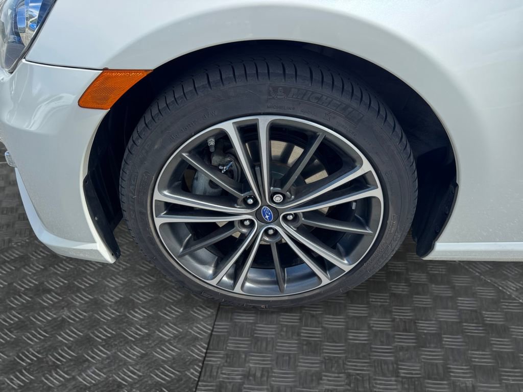 Used 2014 Subaru BRZ Limited w/ Protection Package #1 RWD image 14