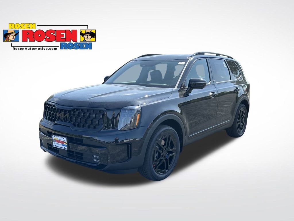 New 2025 Kia Telluride SX X-Line image 1