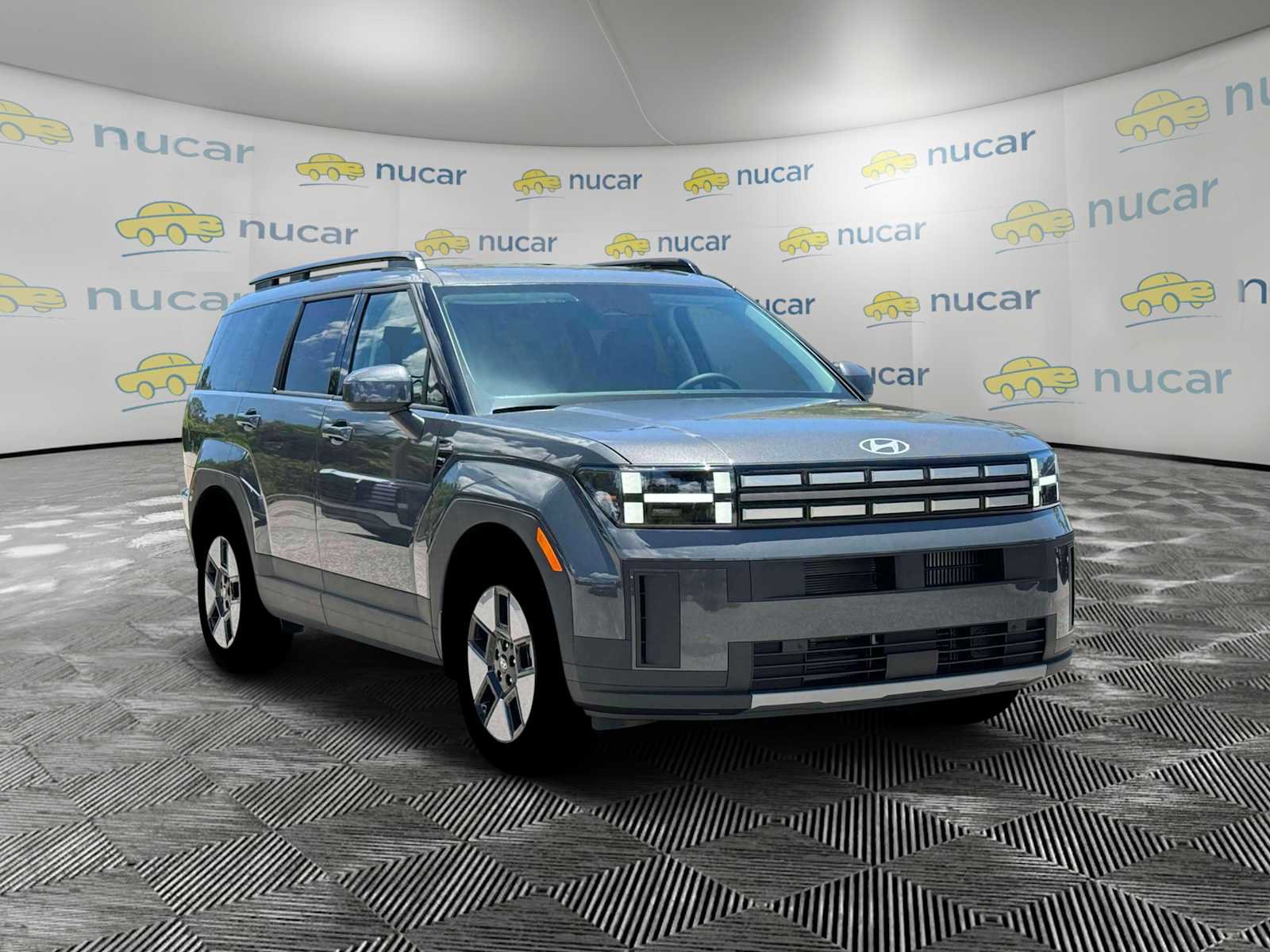 New 2026 Hyundai Santa Fe SEL