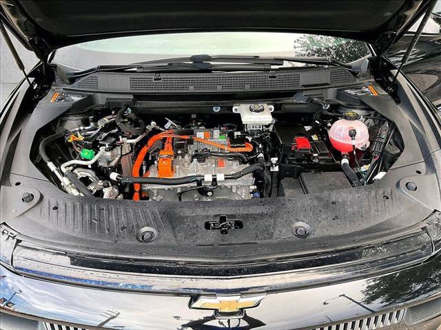 Certified 2024 Chevrolet Equinox EV LT FWD image 11