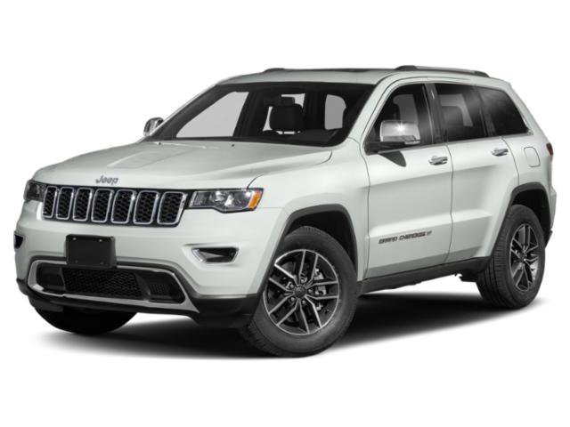Used 2022 Jeep Grand Cherokee Laredo X