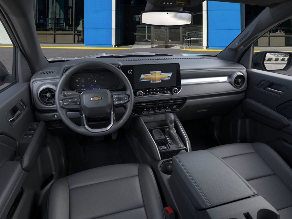 New 2026 Chevrolet Colorado LT w/ LT Convenience Package RWD image 15