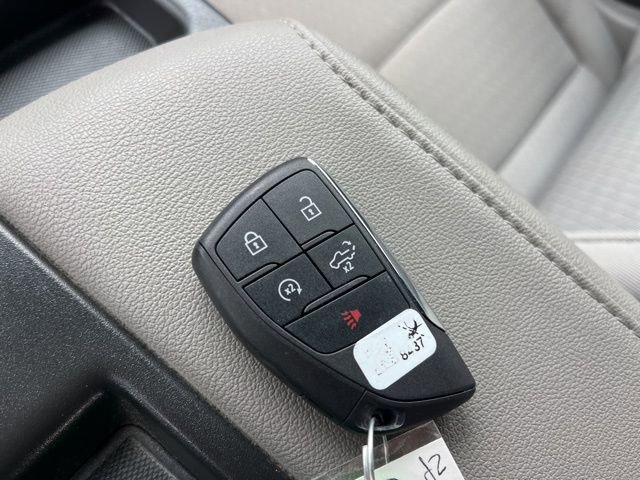 Used 2022 Chevrolet Silverado 1500 LT AWD/4WD image 32
