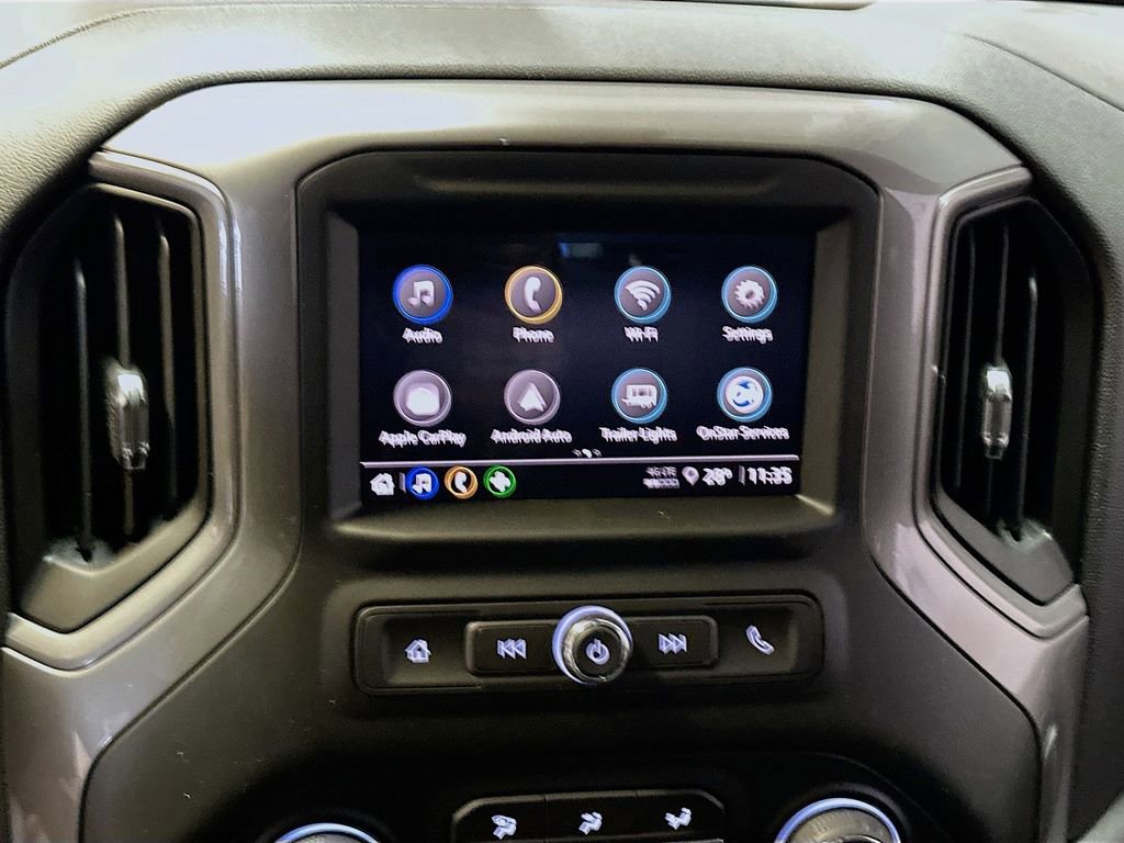 New 2026 Chevrolet Silverado 1500 Custom Trail Boss image 14