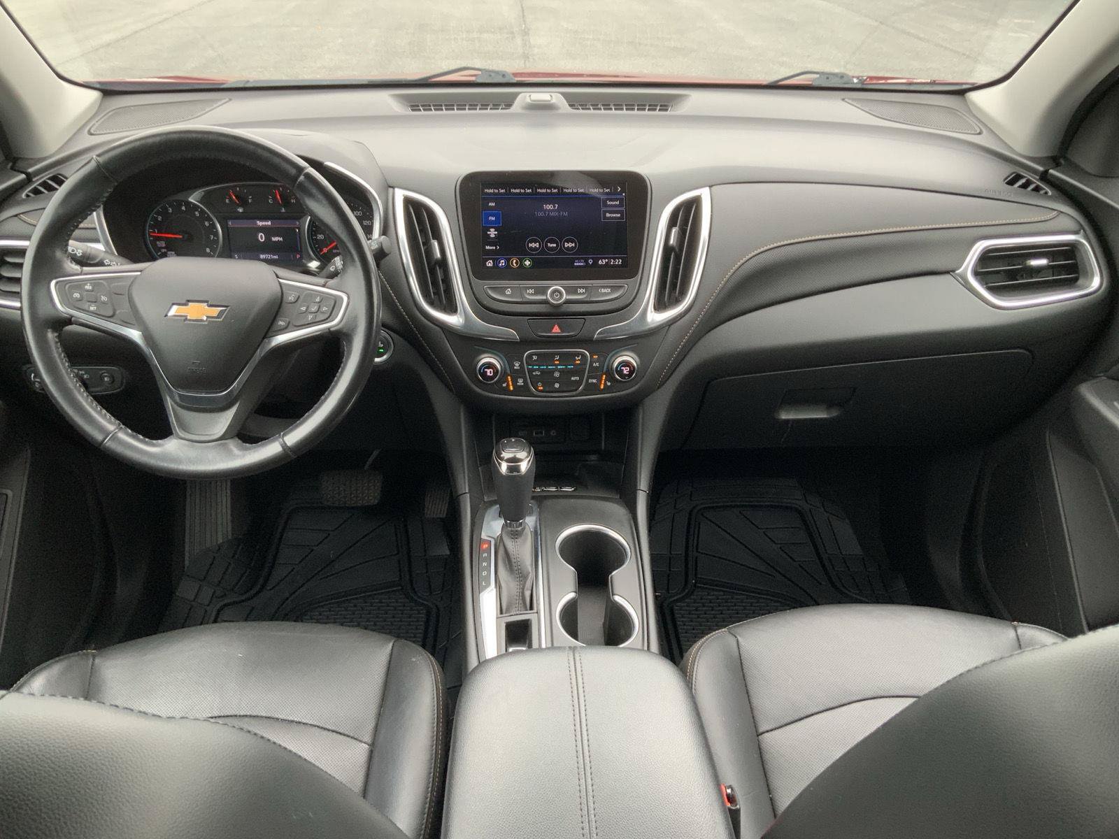 Used 2019 Chevrolet Equinox Premier AWD/4WD image 46