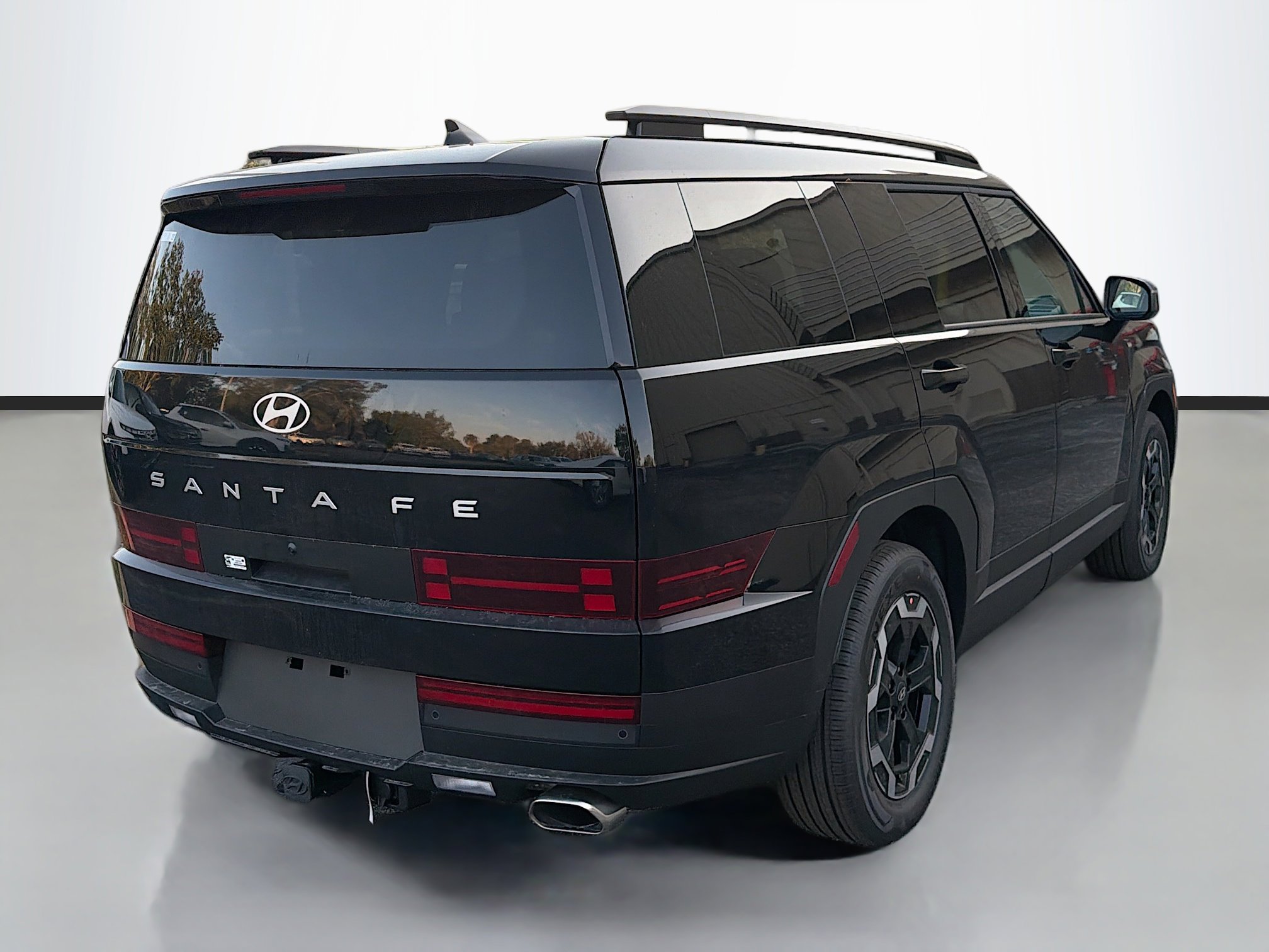 New 2026 Hyundai Santa Fe SEL w/ Tow & Go Package image 3