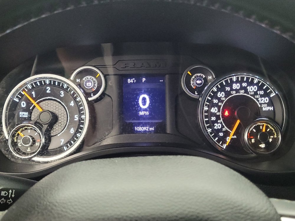 Used 2021 RAM 1500 Lone Star RWD image 23