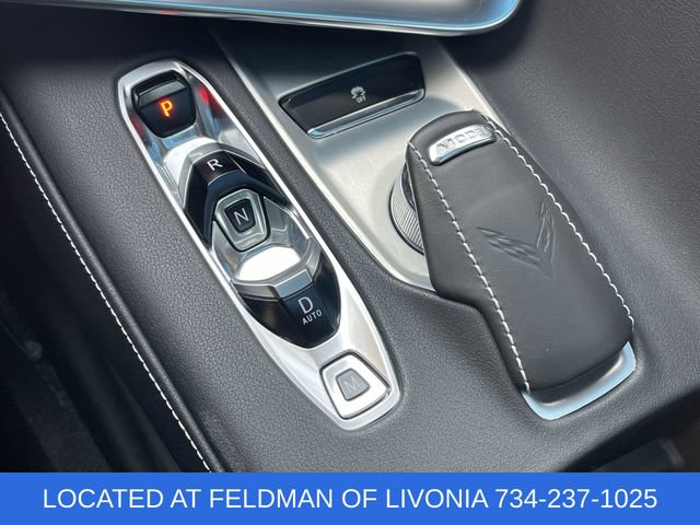 Used 2023 Chevrolet Corvette Stingray Coupe w/ Z51 Performance Package image 15