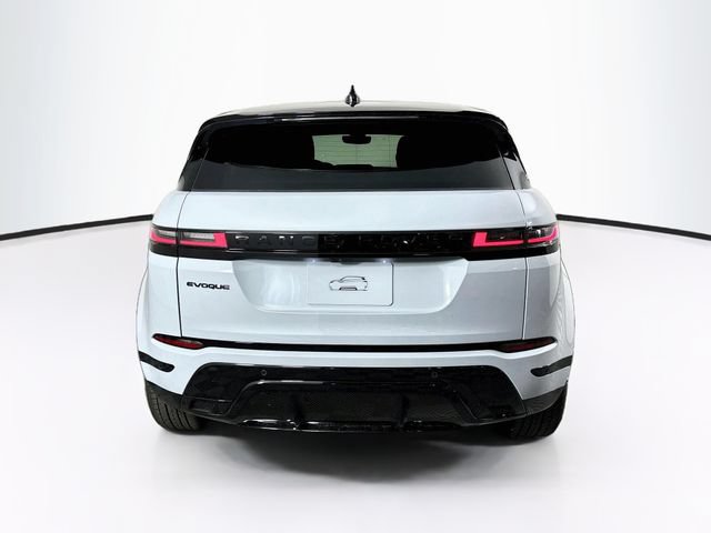 New 2026 Land Rover Range Rover Evoque Hoxton AWD/4WD image 6
