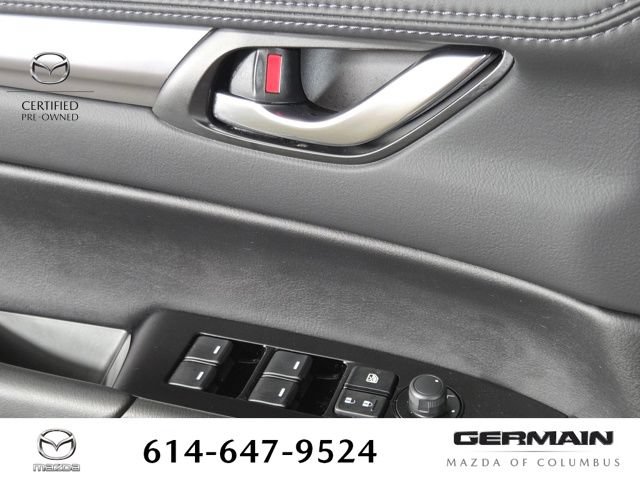 Used 2025 MAZDA CX-5 AWD 2.5 S w/ Select Package image 27