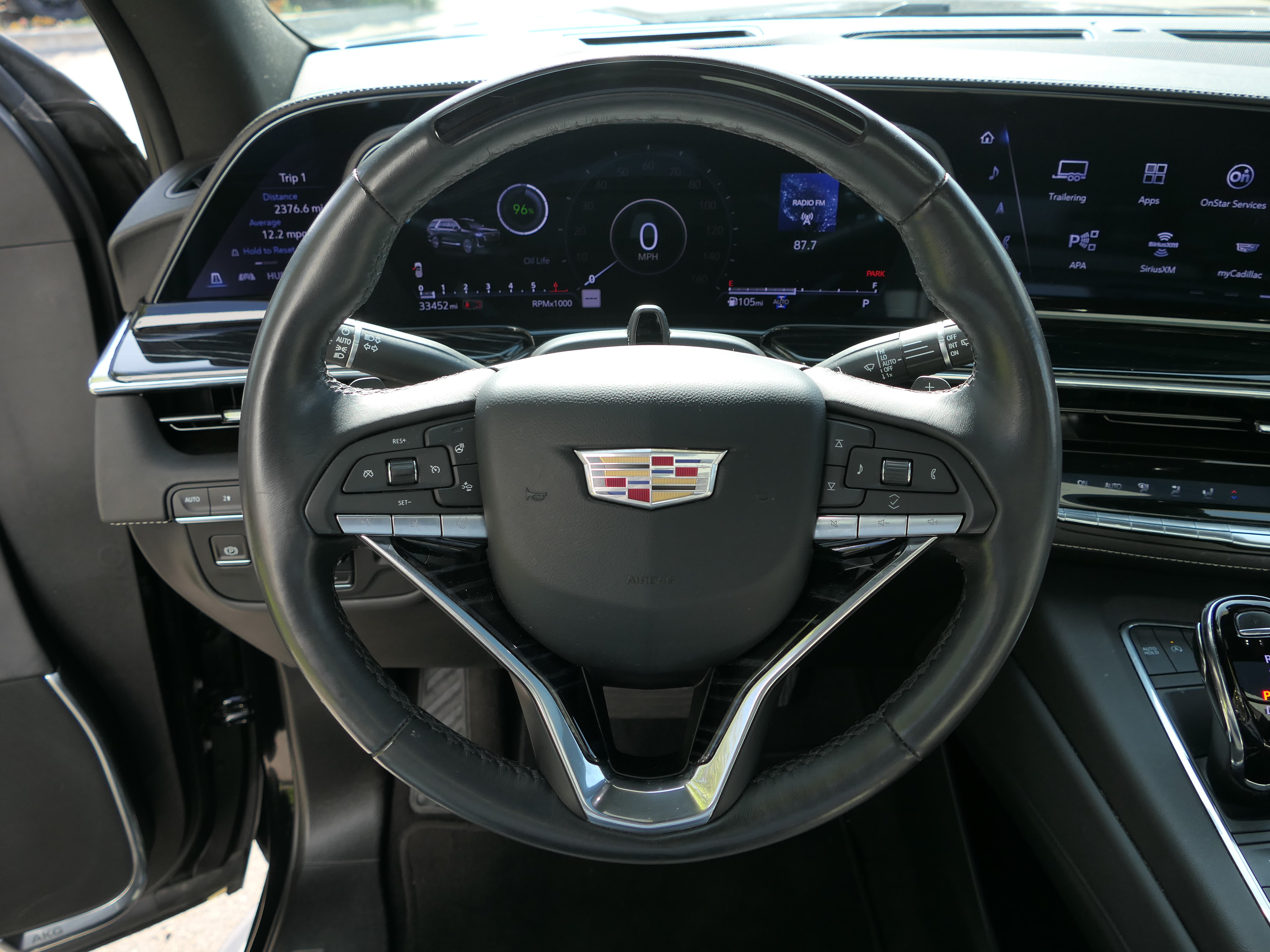 Certified 2023 Cadillac Escalade Sport AWD/4WD image 19
