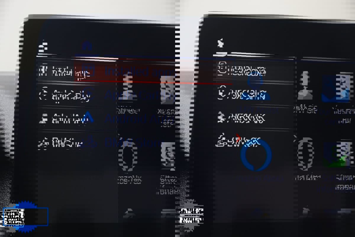 Used 2022 BMW 540i xDrive 540i xDrive w/ M Sport Package image 37