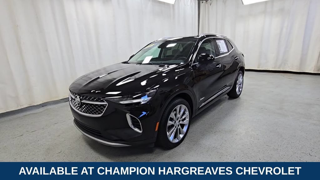 Certified 2023 Buick Envision Avenir AWD/4WD image 5