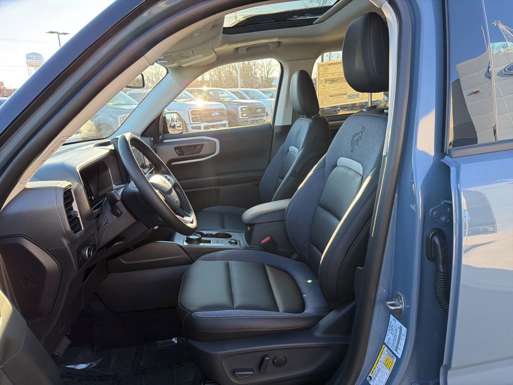 New 2025 Ford Bronco Sport Outer Banks w/ Outer Banks Tech Package+ image 9