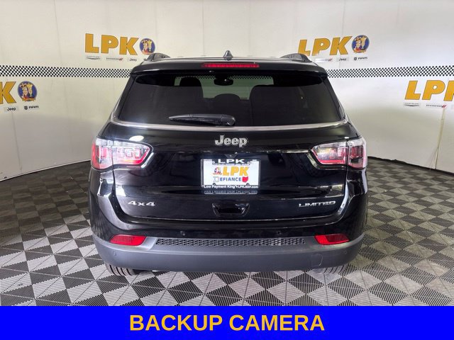 New 2026 Jeep Compass Limited AWD/4WD image 4