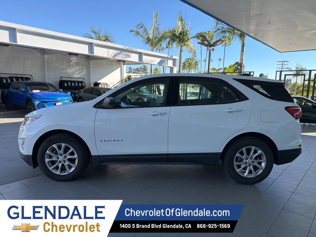 Certified 2019 Chevrolet Equinox LS w/ LPO, Cargo Package image 4
