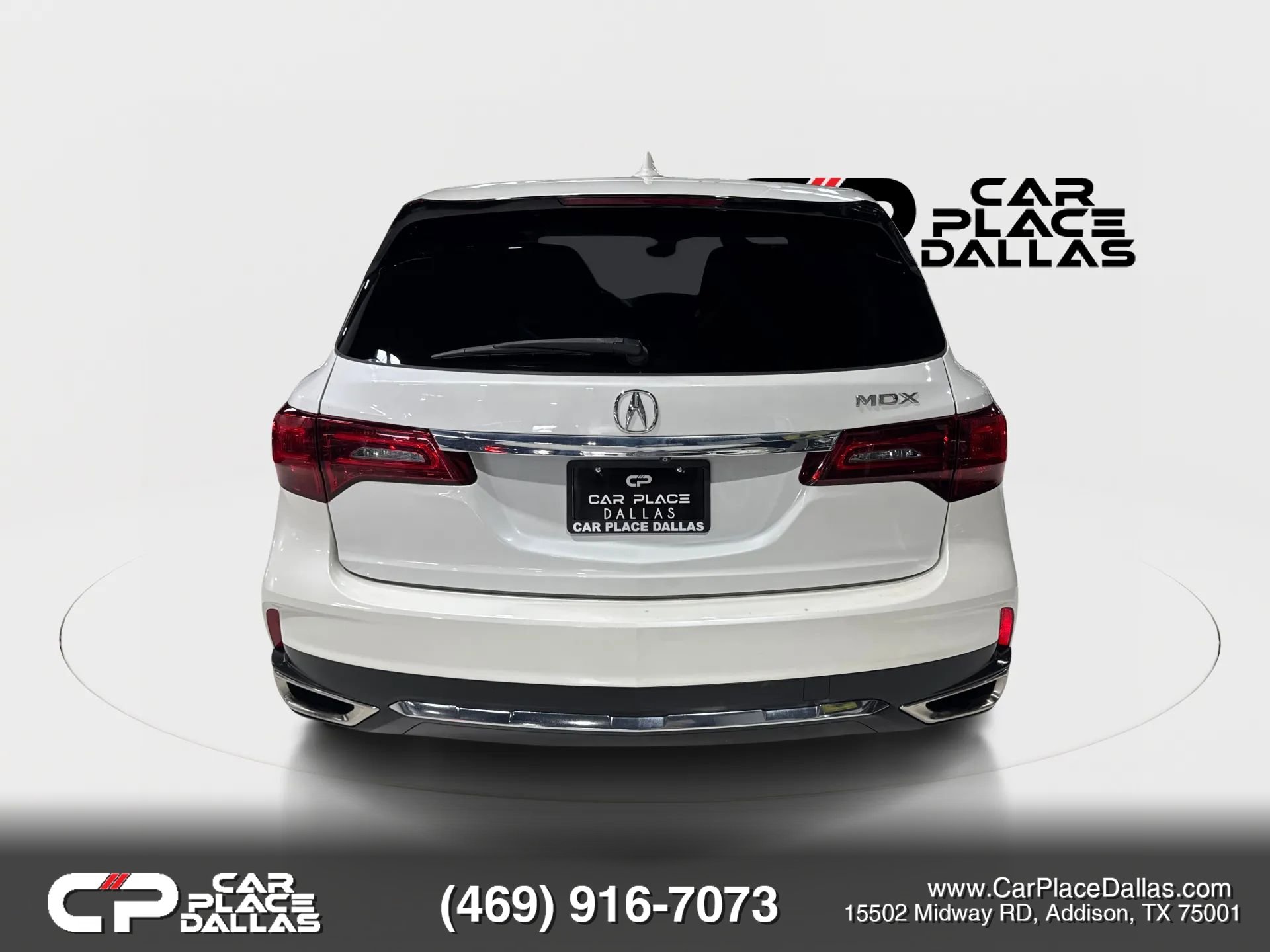 Used 2018 Acura MDX w/ Technology Package FWD image 15