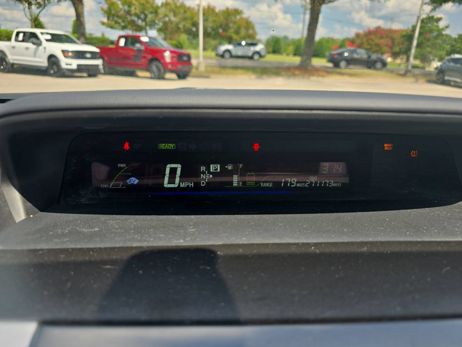 Used 2012 Toyota Prius V Five FWD image 18