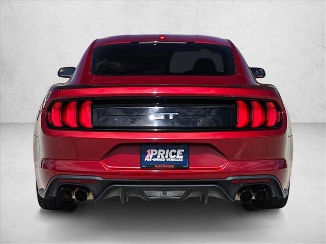 Used 2019 Ford Mustang GT RWD image 6