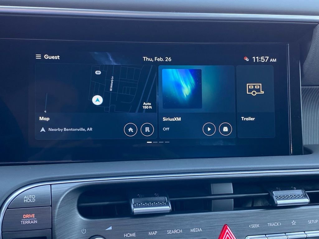 New 2026 Hyundai Palisade Calligraphy AWD/4WD image 17