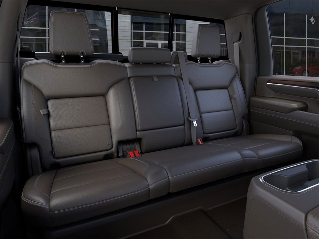 New 2025 GMC Sierra 2500 Denali w/ Denali Reserve Package image 17