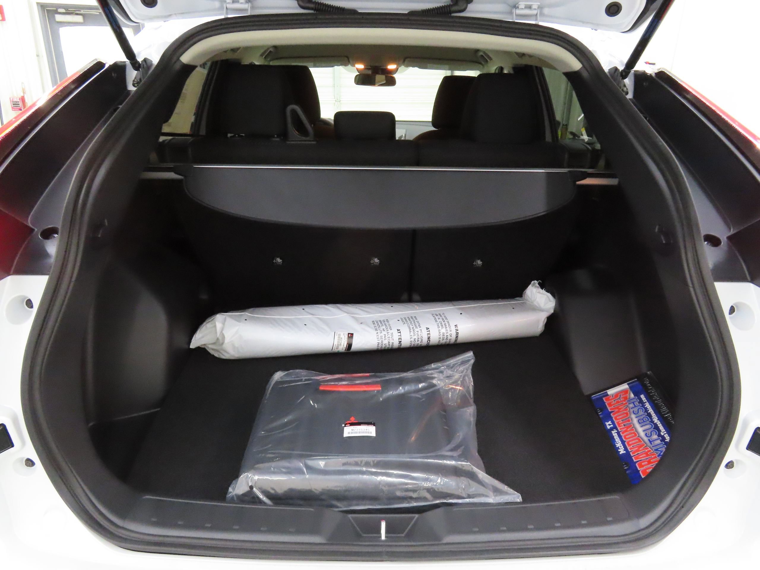 New 2026 Mitsubishi Eclipse Cross ES AWD/4WD image 21