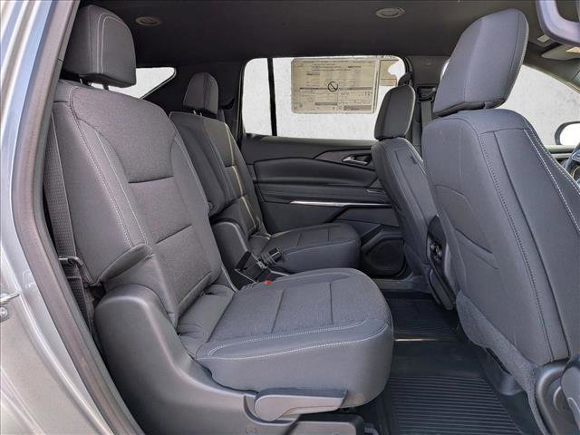 New 2026 Chevrolet Traverse LT w/ LPO, Floor Liner Package AWD/4WD image 27