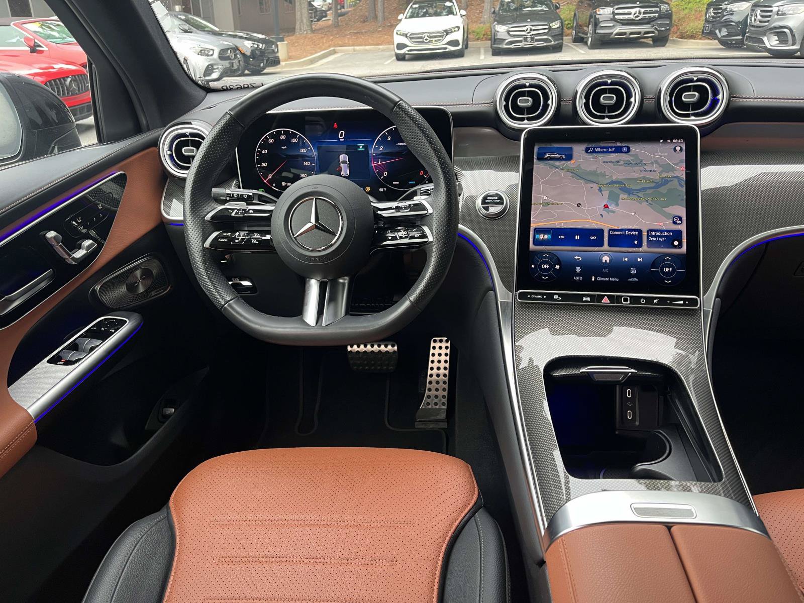 Certified 2025 Mercedes-Benz GLC 300 image 41