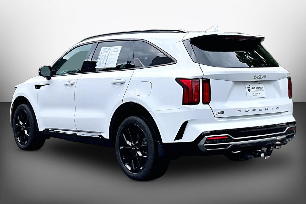 Used 2022 Kia Sorento SX FWD image 6