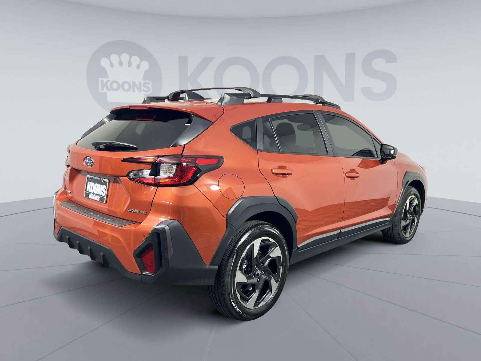 Used 2024 Subaru Crosstrek 2.5i Limited w/ Popular Package #3A image 7