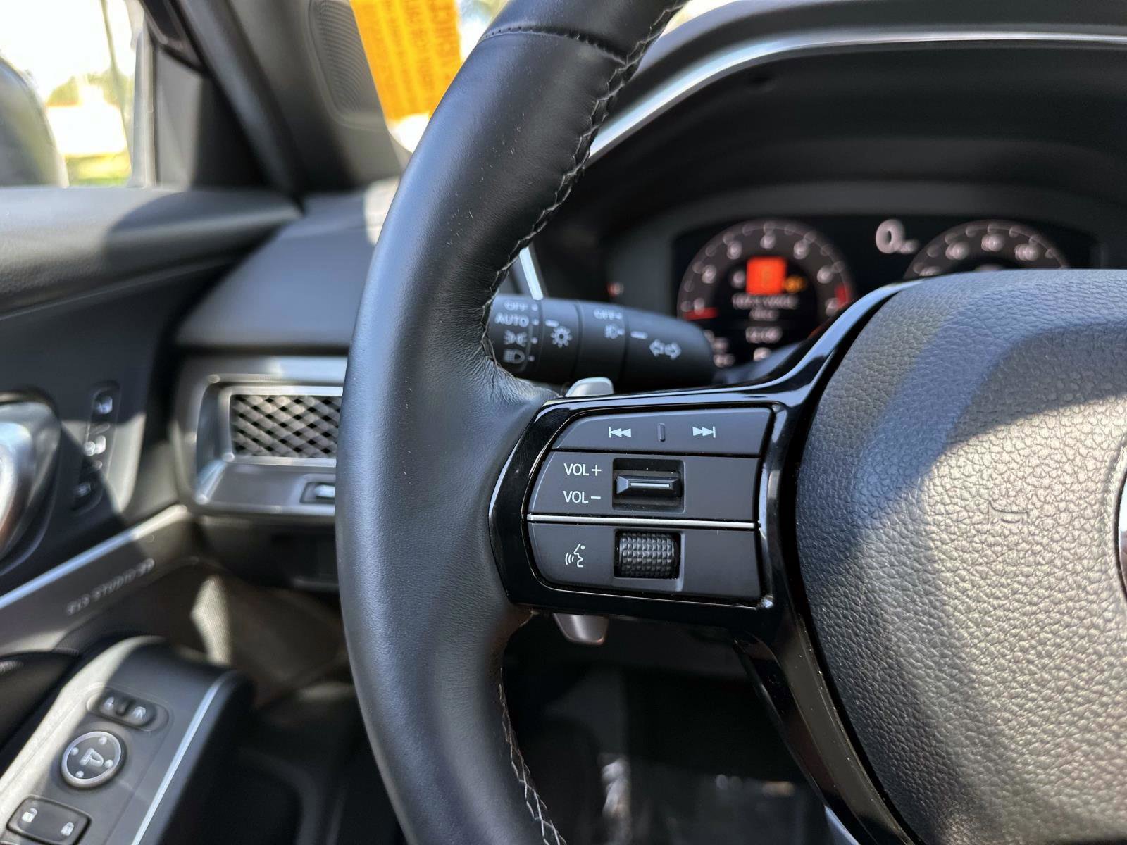 Certified 2025 Acura Integra A-Spec image 27