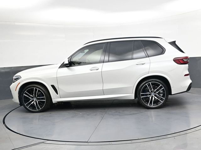 Used 2021 BMW X5 xDrive40i w/ M Sport Package AWD/4WD image 6